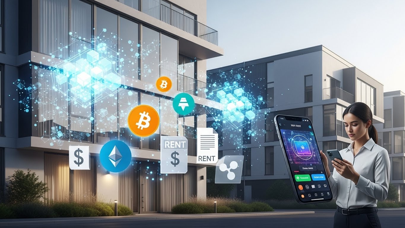 Cryptocurrency Rent Payments Could Revolutionize Affordable Housing