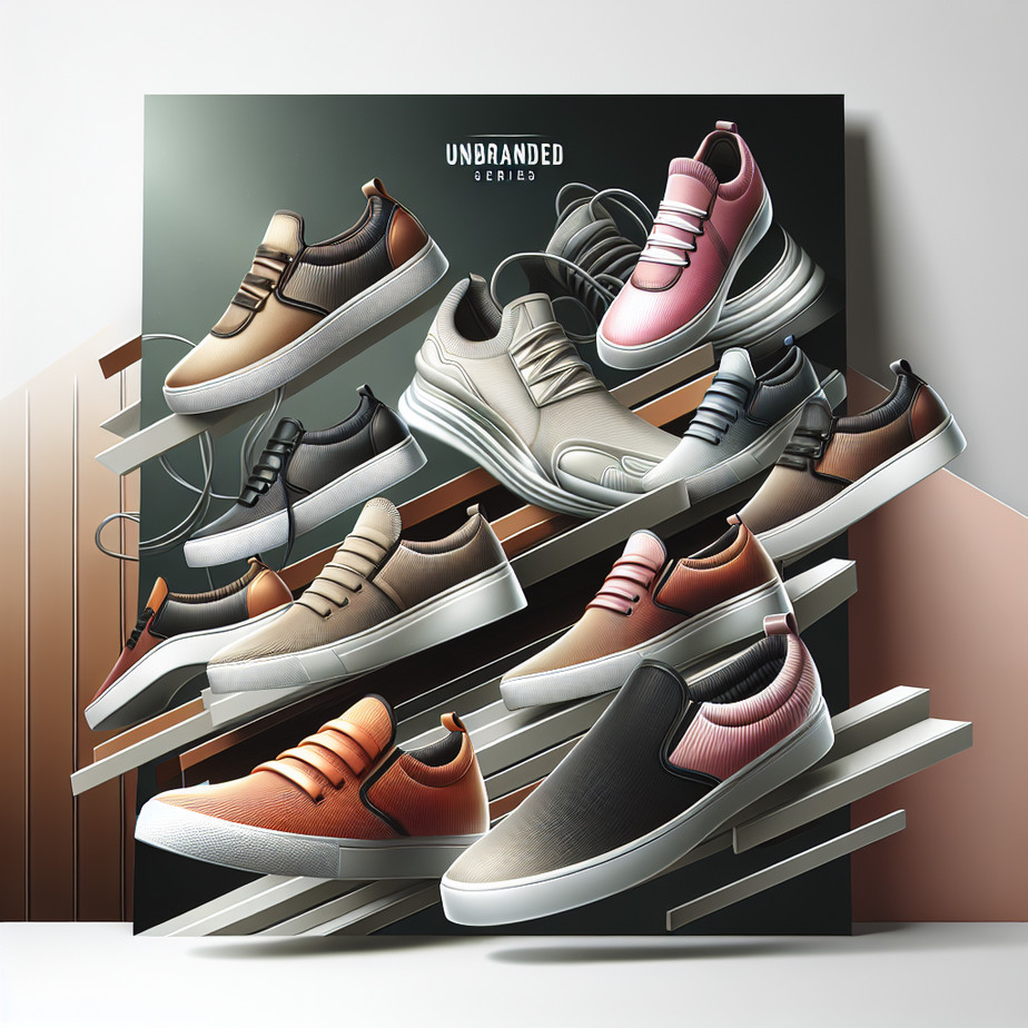 Skechers slip-on sneakers displayed at Macy's