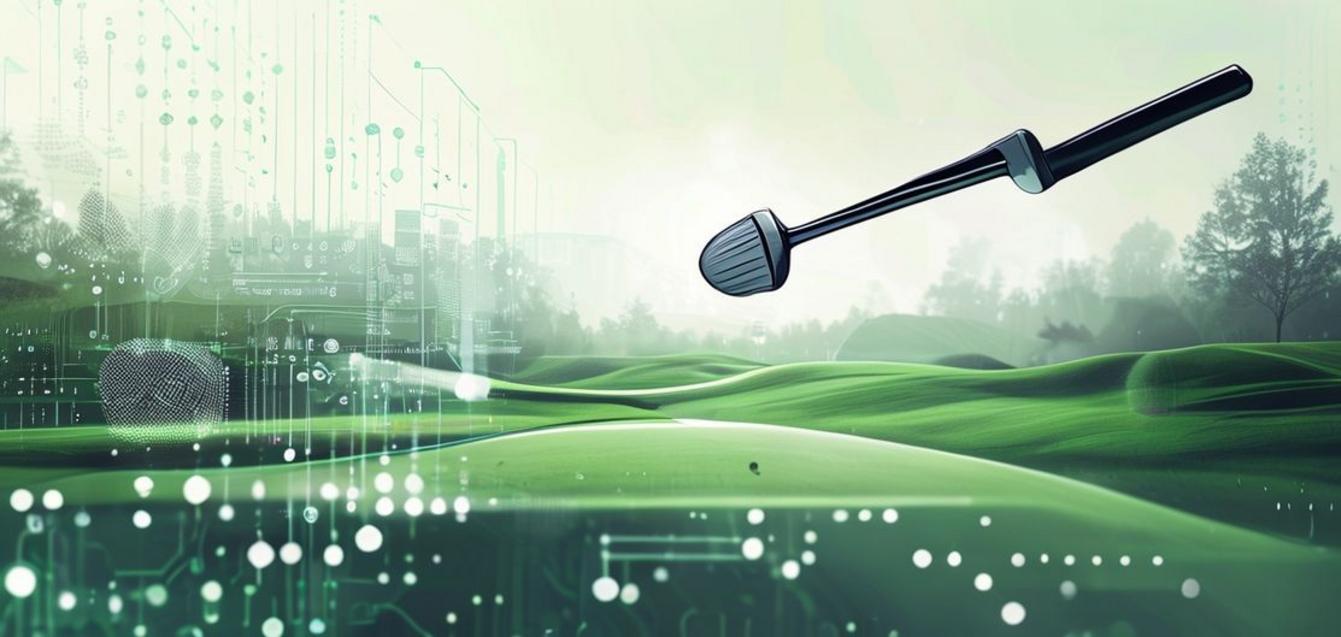 Beyond the Green Screen: Decoding a Tech Leader’s Unexpected Move into Professional Golf