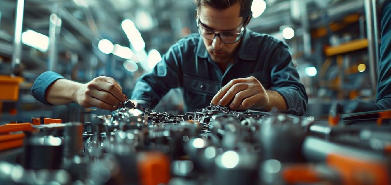 Beyond The Assembly Line: How One Brand Is Redefining Automotive Craftsmanship