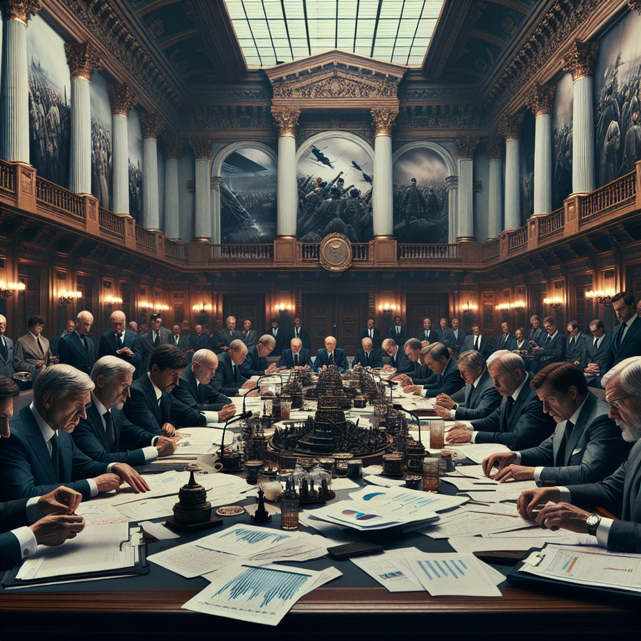 Is Russia’s War in Ukraine About to Drive the Nation into Crisis?