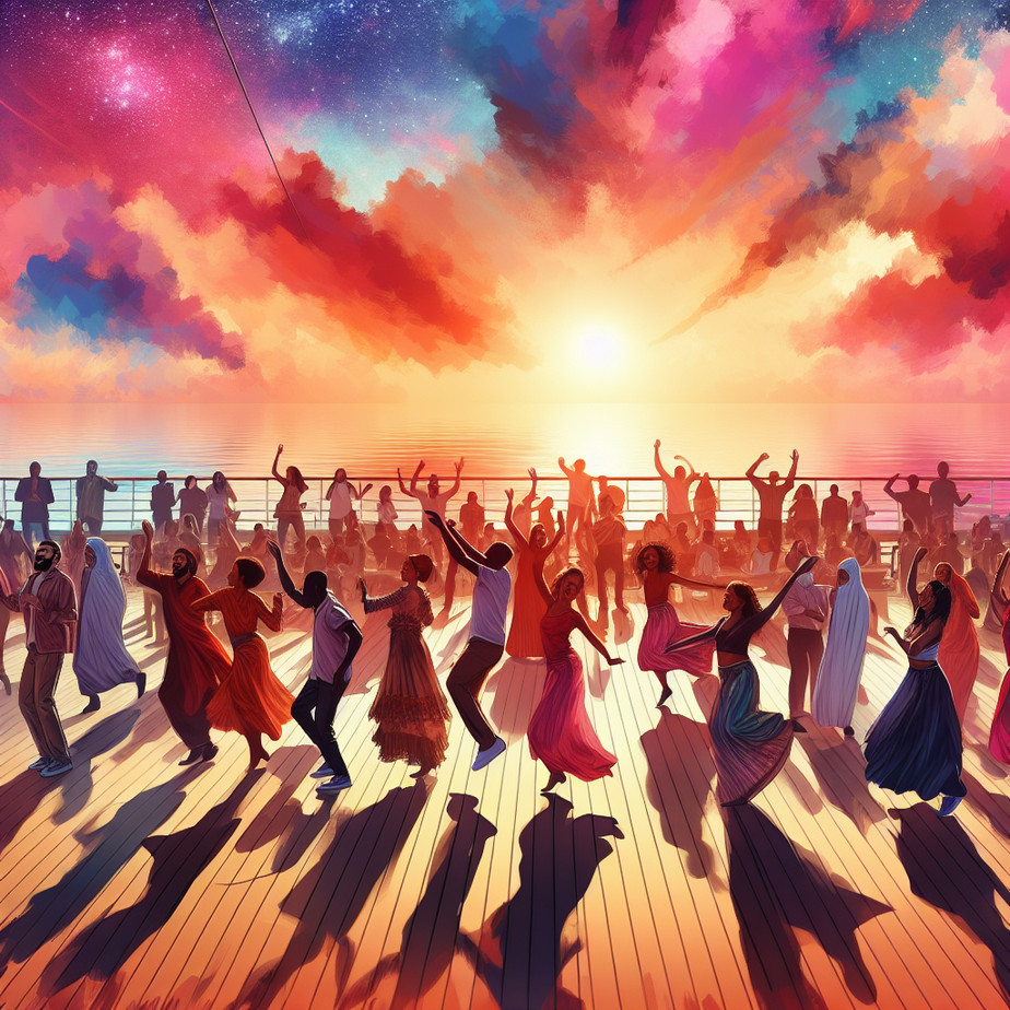 Groove Cruise Miami: A Festival Experience Unlike Any Other